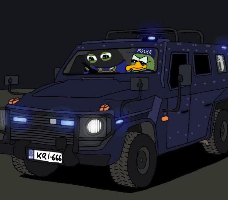 KRIPD ( kri police department )