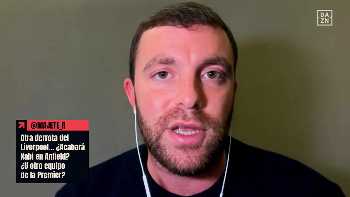 シャビアロンソはすぐに戻って来ると言ってるが、リヴァプールなら