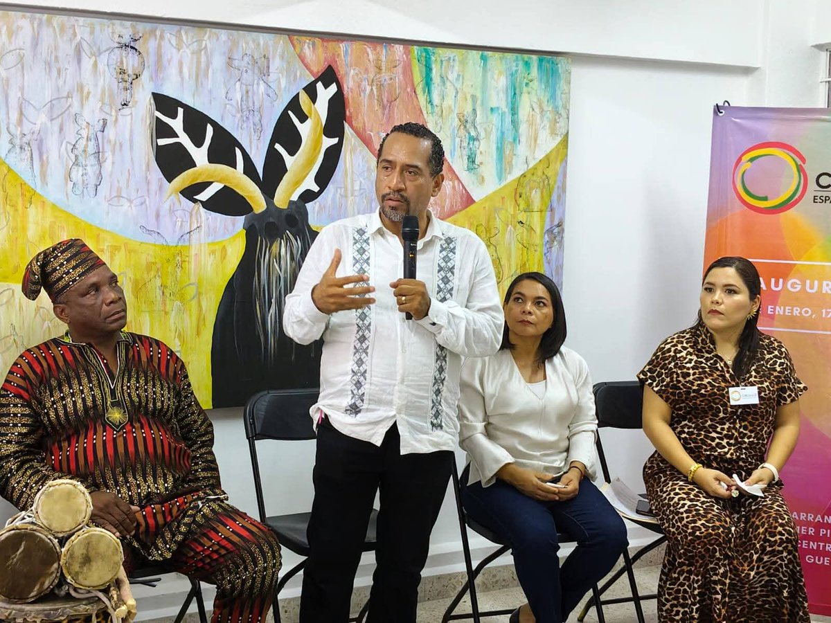 OficioReportero's tweet photo. Inauguran «Espacio Cultur Hart»

* Un nuevo bastión para las artes y la identidad afrodescendiente

https://t.co/tYH18UUcQS https://t.co/BiSbaBuTNA