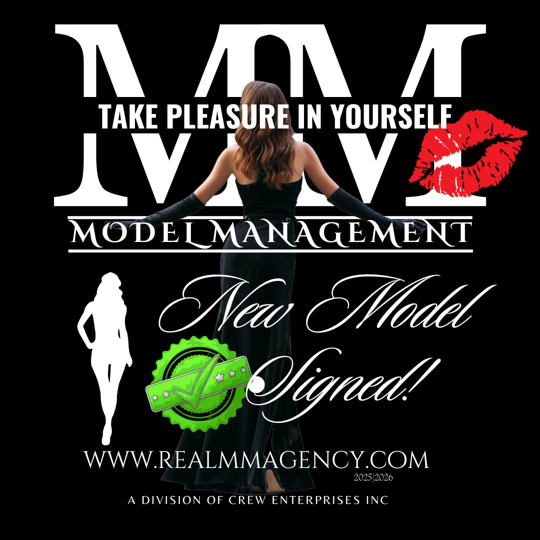 CrewMarketing's tweet photo. M.M. Model Management adds new talent to their roster.
#queenbee #mmagency 
#crewmarketingpromotions https://t.co/lkZNlKDczf