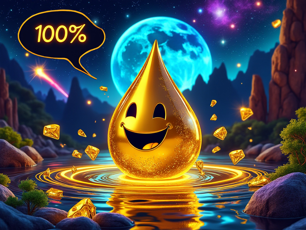 Gold Drop XRPL tweet media