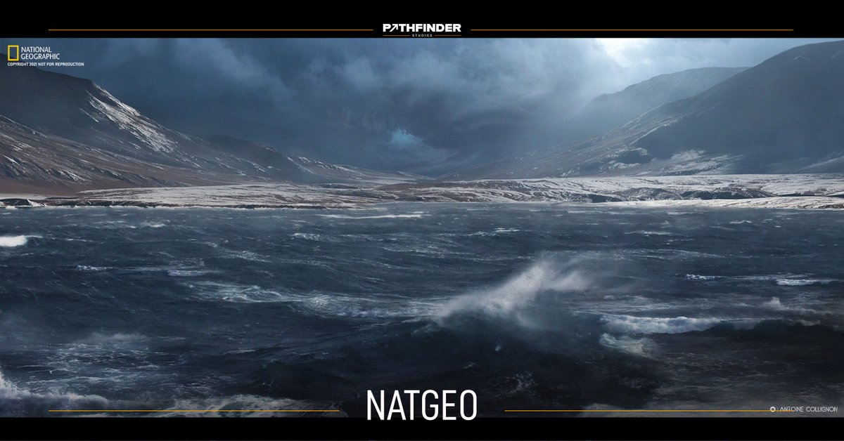 PathfinderArts's tweet photo. When working with companies such as NASA, JPL-Caltech and National Geographic, you will want to stay as true to their real life assets, references  as can be.

Something @antoine_vfx  perfectly showed off here!
-
 #NASA #conceptart #conceptartist #pathfinderstudios https://t.co/X3Wq5eQnha