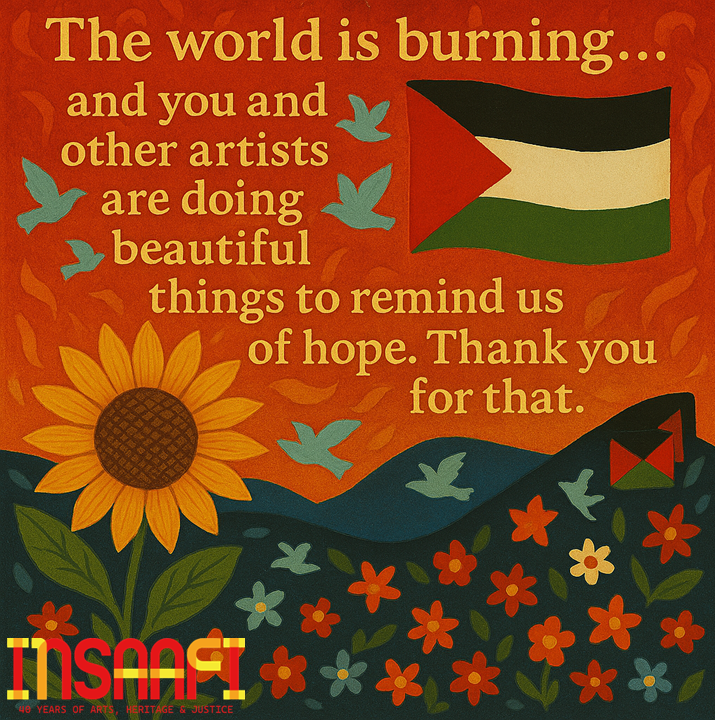 Insaafi CiC tweet media