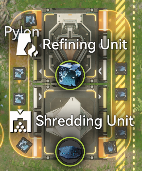 if you have empty space and nothing to put there