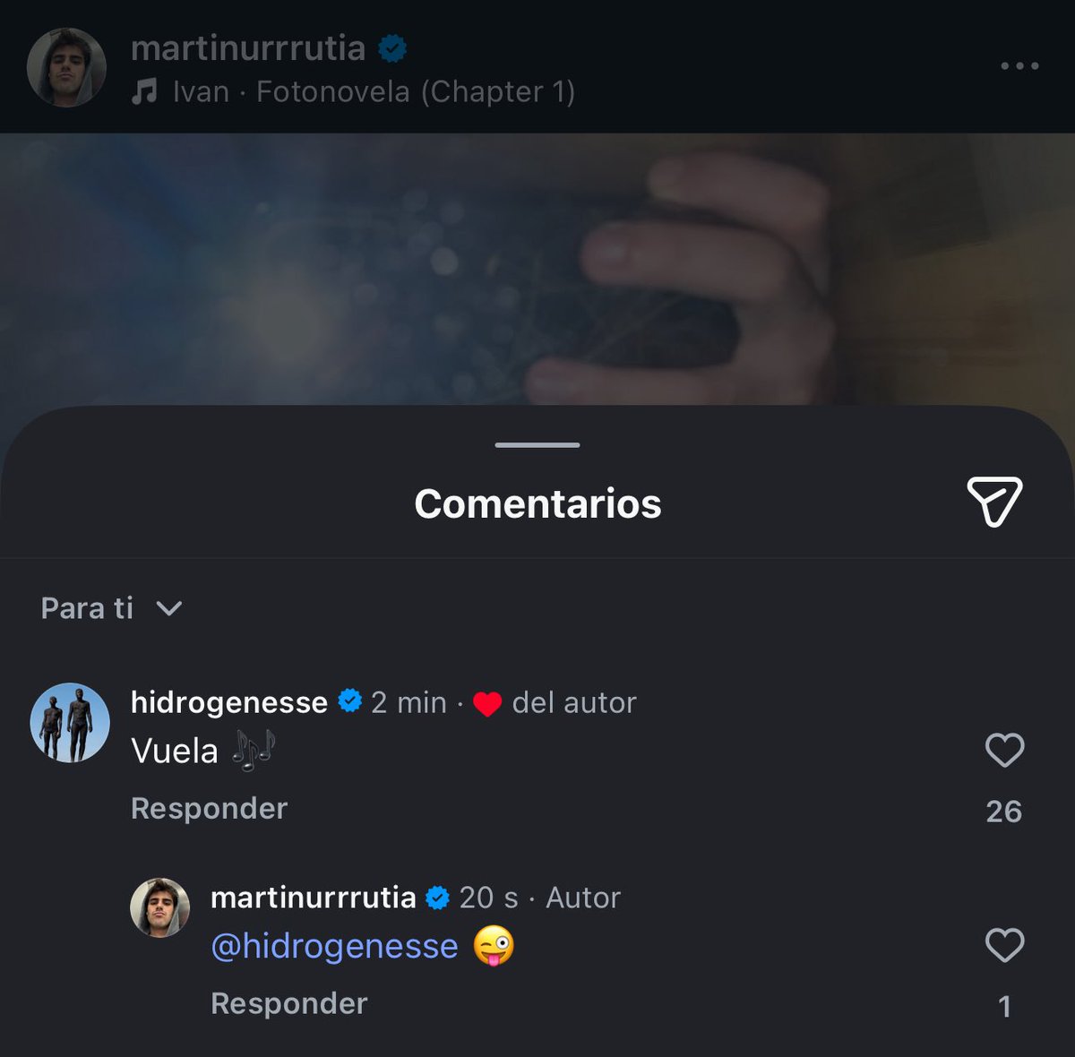 rydingomez's tweet image. QUE??????