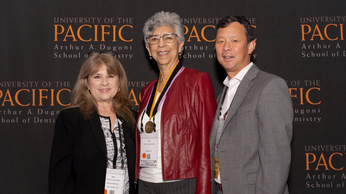 University of the Pacific tweet media