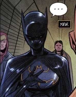 🦇| Happy Birthday 

Hoje é aniversário da nossa querida e carismática morceguinha, Cassandra Cain! Desejamos a ela um feliz aniversário, com um ano repleto de coisas boas e muitos anúncios da Batgirl! 🍰