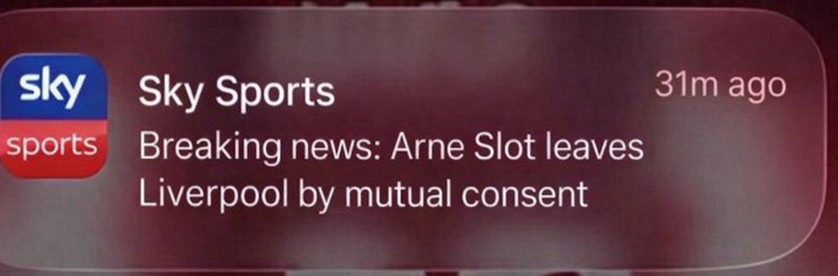 You may say I'm dreamer ...