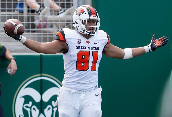 Oregon State Sports tweet media