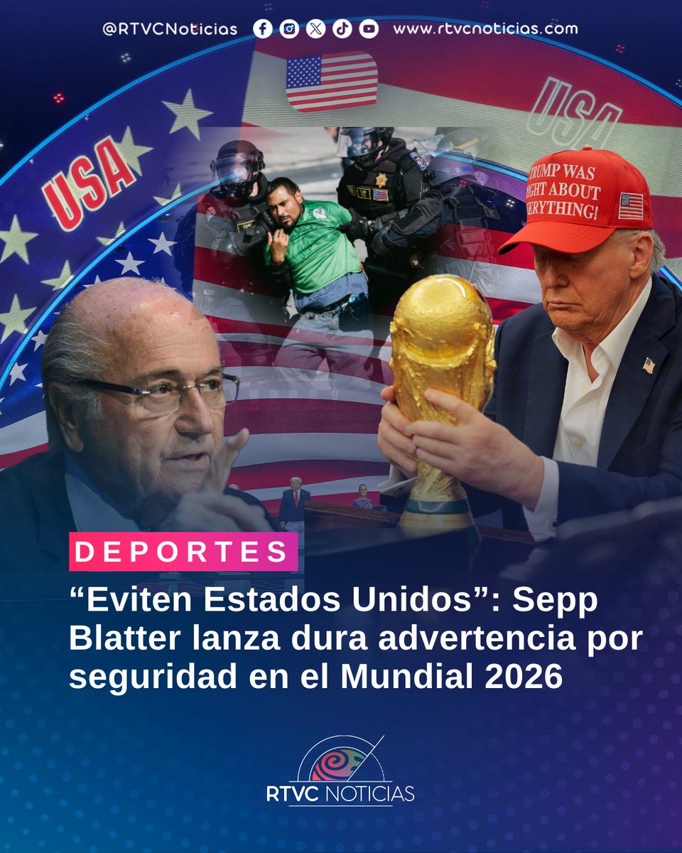 RTVC Noticias tweet media