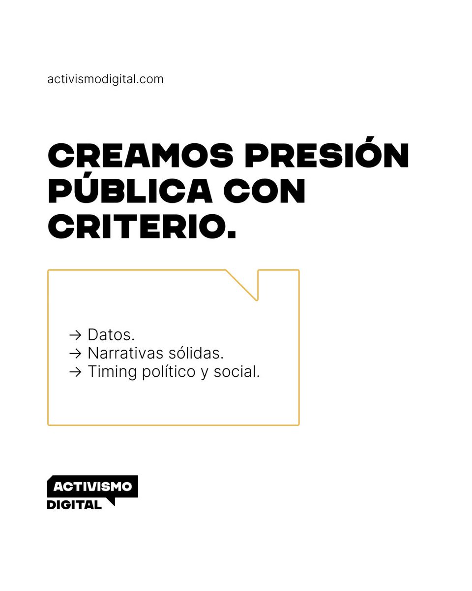 Activismo Digital tweet media