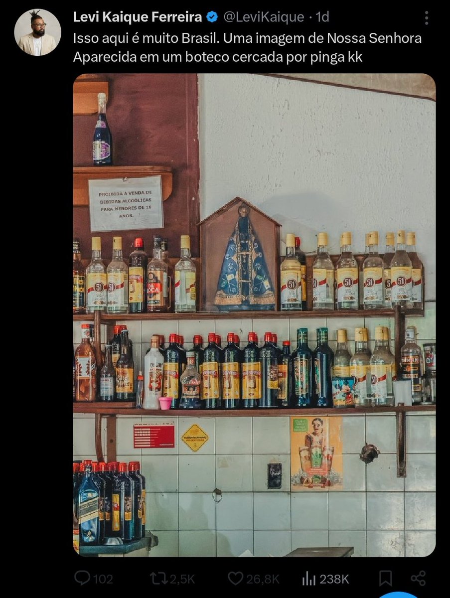 mombaque's tweet image. Eu achei ótimo. Somos humanos, divirta-se um pouco, beba sua caipirinha, mas não entregue-se à bestialidade da bebedeira, não abandone sua alma em troca de momentos passageiros. Lembre-se dos santos pela mulher mais santa. 

E caso peque, caso exagere, caso esteja ali para se…