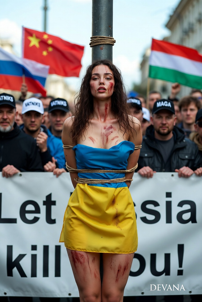 DevanaUkraine tweet picture
