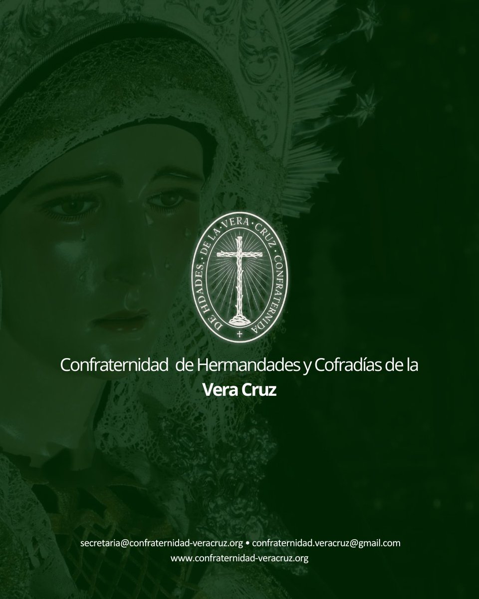 𝐆𝐔𝐈𝐋𝐋𝐄𝐍𝐀 (𝐒𝐄𝐕𝐈𝐋𝐋𝐀) || El pasado viernes, nuestro vicepresidente primero y el tesorero visitaron a nuestra hermana Hermandad de la Vera Cruz de #Guillena (<a href="/HVCruzGuillena/">Hermandad Vera Cruz</a> ).

#SoydelaVeraCruz 💚