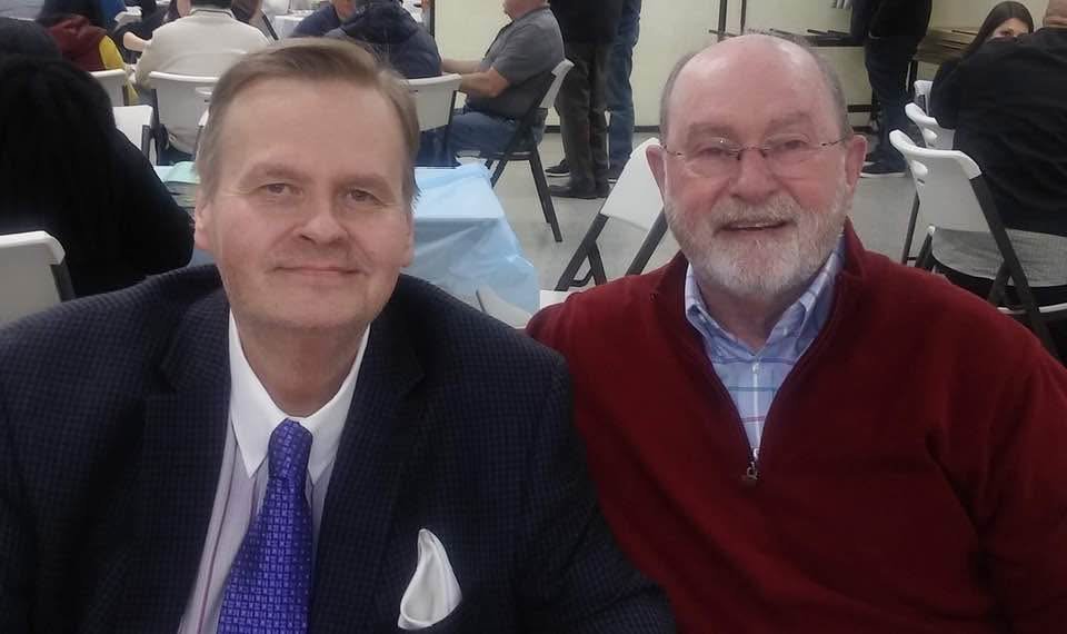 IRON SHARPENS IRON Radio
*TUES.* &amp; *WED.*, JAN. 27th-28th, 4-6pm *ET*:

MACK TOMLINSON, 
author &amp; founding pastor @
Providence Chapel, Denton, TX, who will address:

“The SUFFERINGS &amp; TRIUMPHS of the SCOTTISH COVENANTERS”

Listen *LIVE* Globally @
IronSharpensIronRadio.com