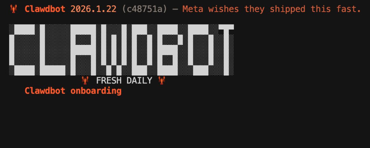🤖 FREE ClawdBot Installation

We are doing FREE Clawdbot installations!

👇 Just drop a comment &amp; we will respond

Are you ready to be part of the future with the power of <a href="/openclaw/"></a> 

inventagious.com/clawdbot-insta…