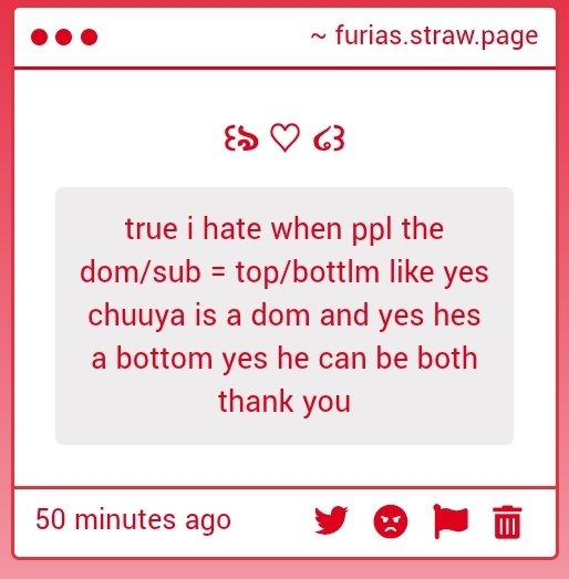 iatesig's tweet image. YES LITERALLY UGH!!! louder for the people in the back anon!!

furias.straw.page