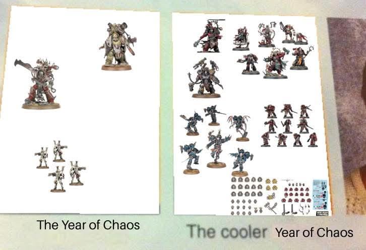 40ktrasfondo's tweet image. The cooler year of chaos