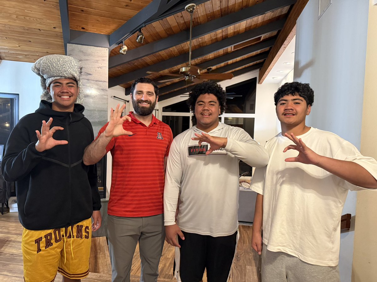 Samson TOA Satele tweet media