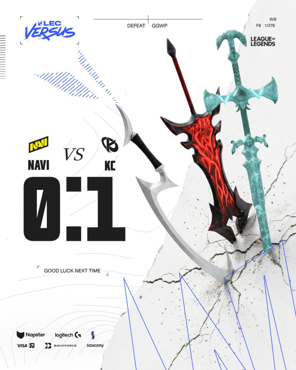 NAVI LOL tweet media