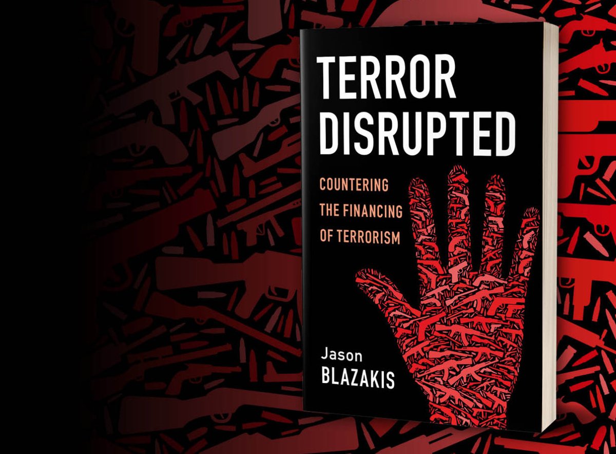 Jason Blazakis tweet media