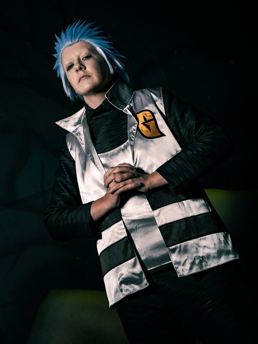 bitterincense's tweet photo. Plead ignorance, will you? What a pointless attitude. You fail to appreciate that the world is incomplete. I will change the world.
๐๐๐
#pokemon #cosplay #cyrus #teamgalactic #colossalconeast2025 https://t.co/39VHd9udUX