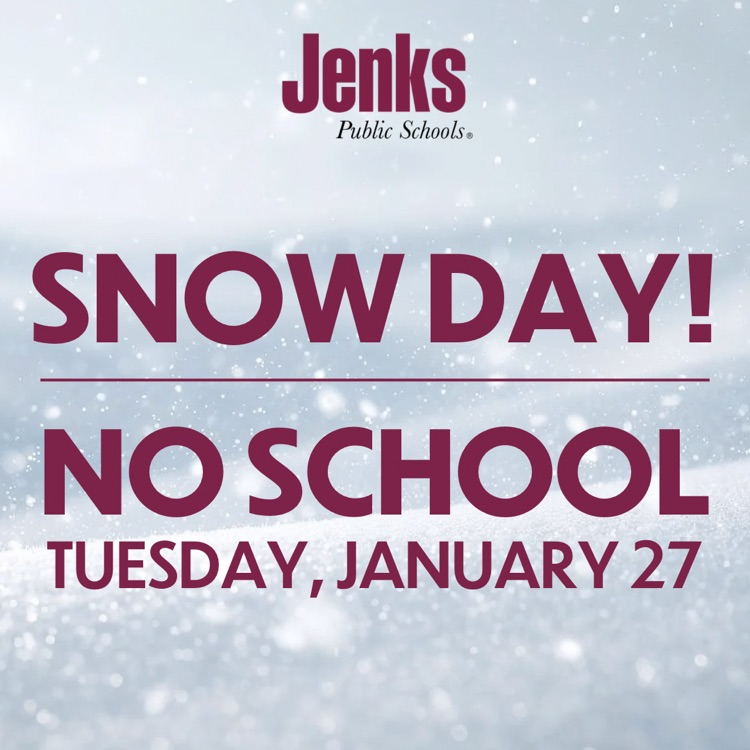Jenks Public Schools tweet media