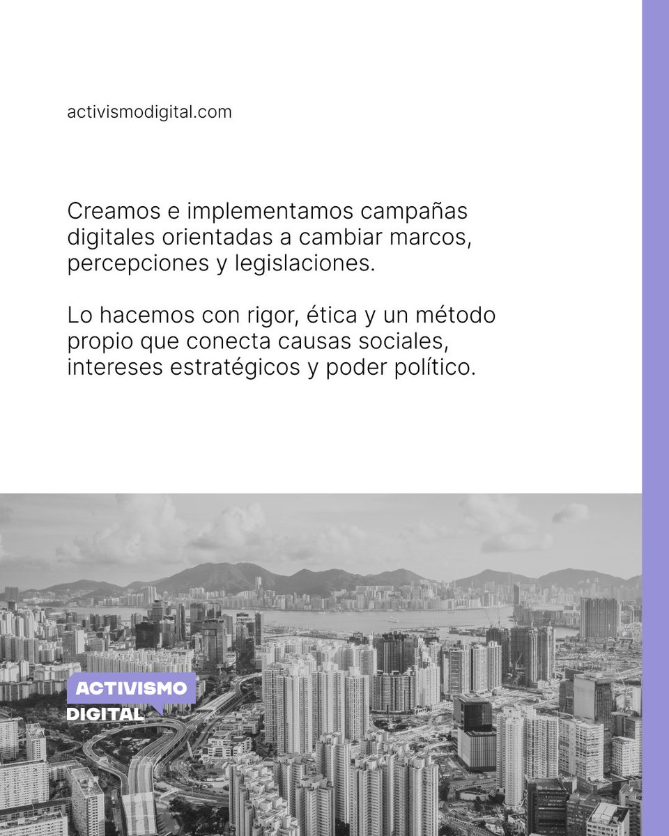 Activismo Digital tweet media