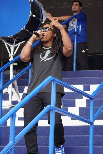 Vo Williams tweet media