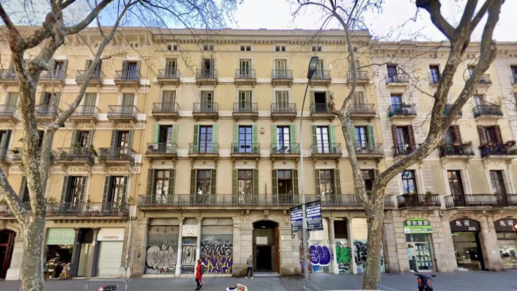 AVV Dreta de l'Eixample tweet media