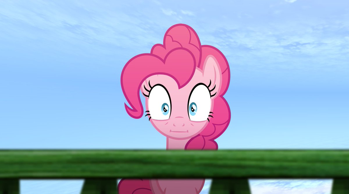Pinkie Pie! tweet media