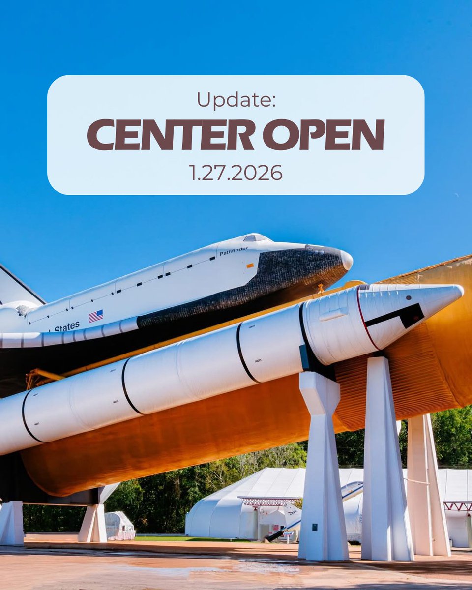 U.S. Space & Rocket Center (@RocketCenterUSA) / Posts / X