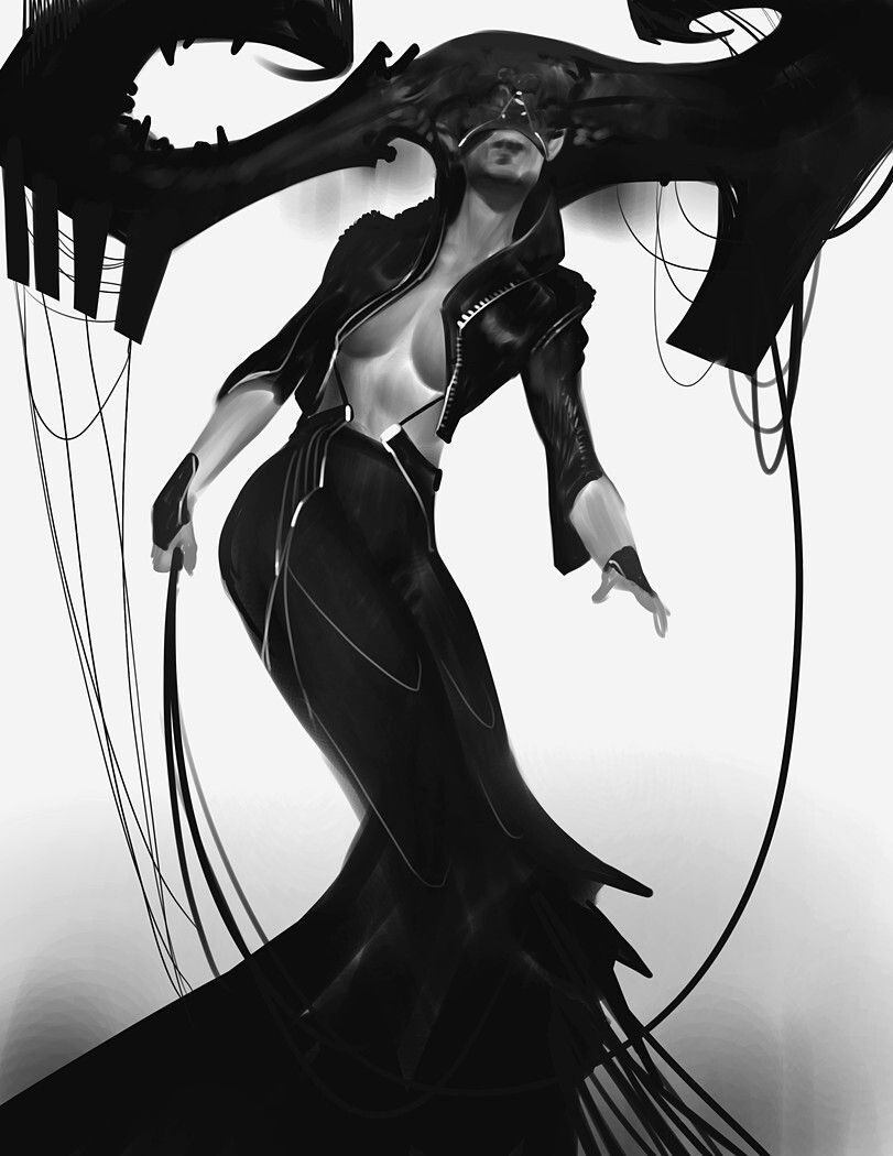 Cubebrush's tweet image. Dive into concept art techniques with @Robotpencil. Character #tutorials, speed design tips &amp;amp; more from Anthony Jones to get you on the right path! buff.ly/j6RQAxL

#digitalart #arttutorial #howtodraw #artclass #photoshop #art #speedpaint #tutorial