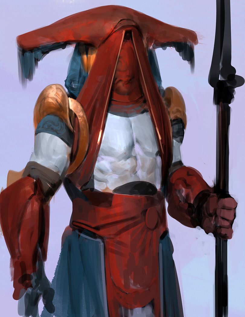 Cubebrush's tweet image. Dive into concept art techniques with @Robotpencil. Character #tutorials, speed design tips &amp;amp; more from Anthony Jones to get you on the right path! buff.ly/j6RQAxL

#digitalart #arttutorial #howtodraw #artclass #photoshop #art #speedpaint #tutorial