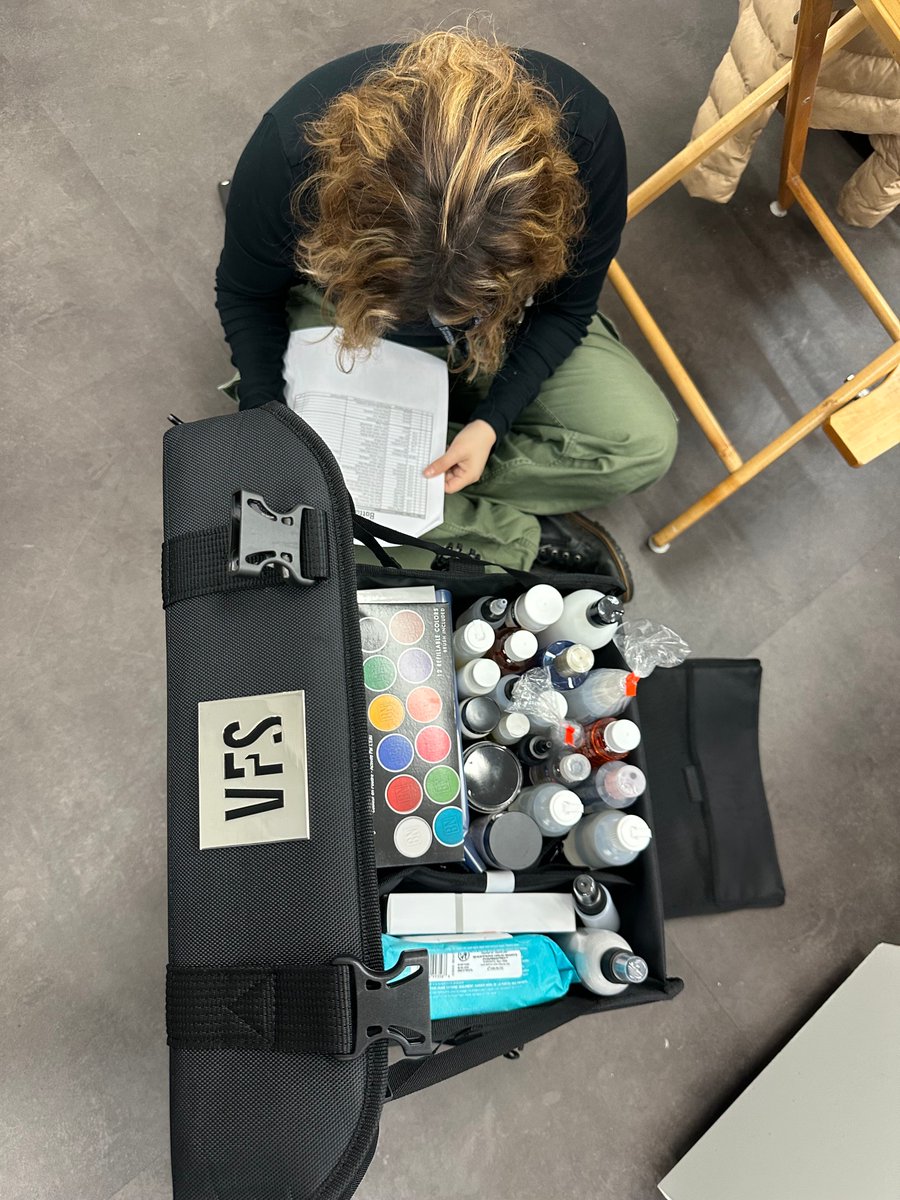 Vancouver Film School tweet media