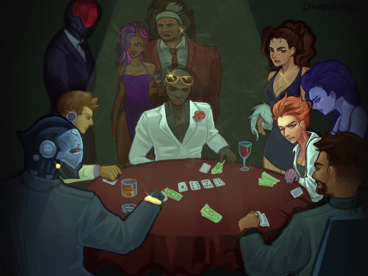 Bubblesssszzs's tweet image. Big Talon doesn’t want you to know #Overwatch2 #OverwatchFanart #Talon