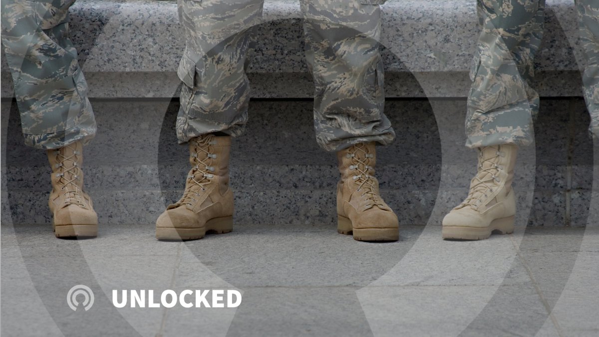ShorensteinCtr's tweet photo. Who can deploy the National Guard, and what can they be called up to do?
Following Gov. Tim Walz’s recent deployment of the Minnesota National Guard, we’re taking a look back at our Unlocked episode with Former Massachusetts Gov. Deval Patrick for answers: https://t.co/RYoZxYmlFH https://t.co/KX7BbOA5P1