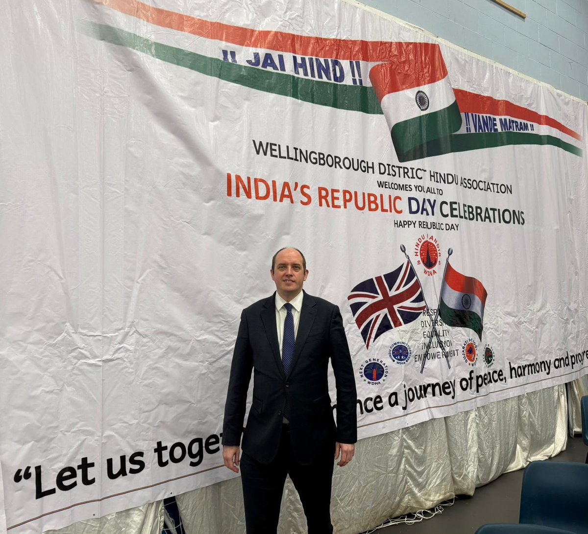 David Goss tweet media