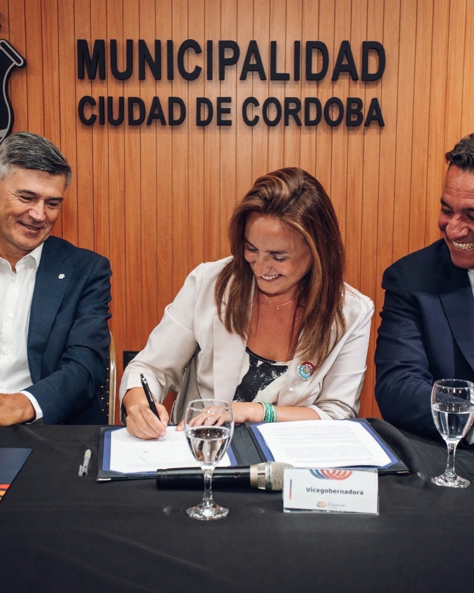 Ente Metropolitano Córdoba tweet media