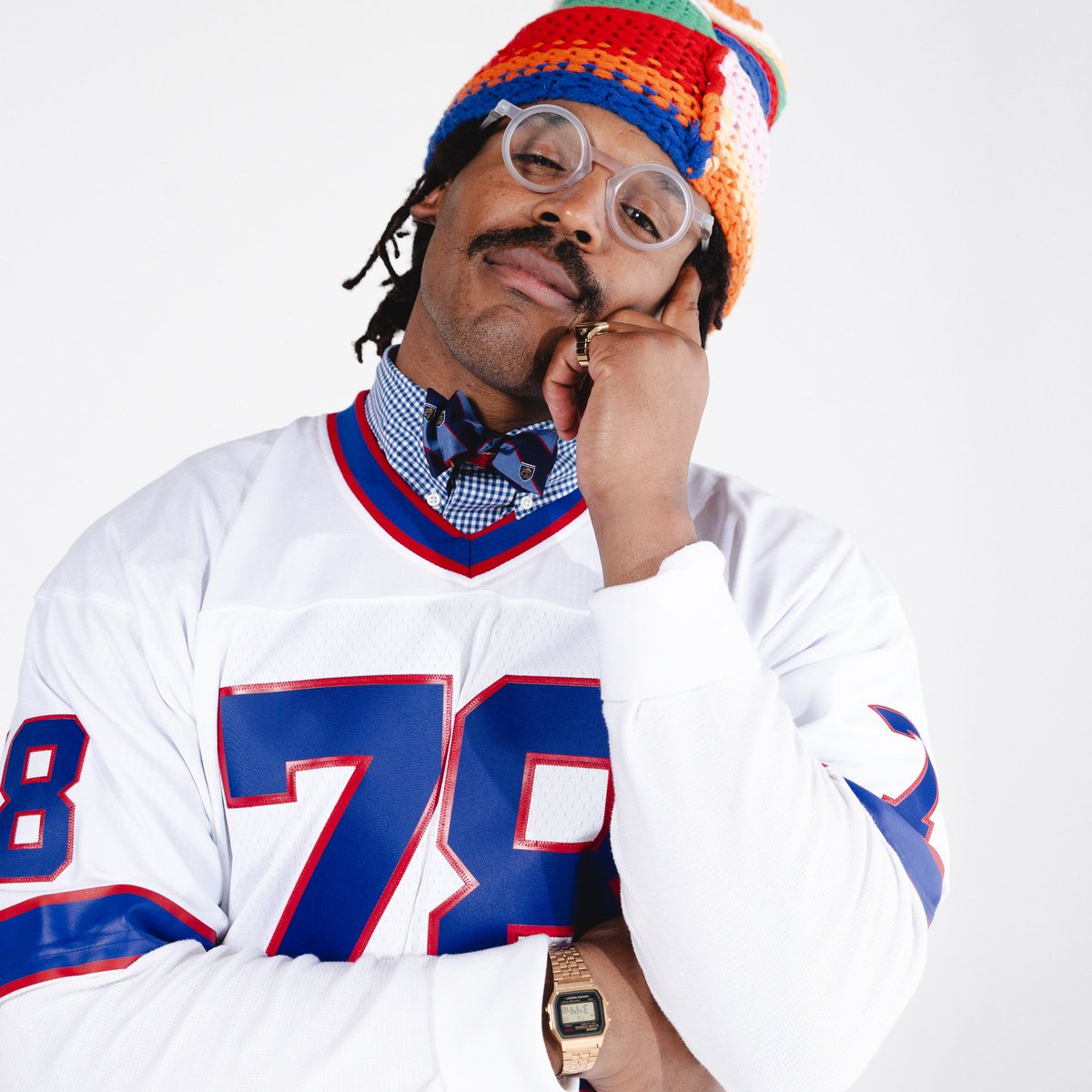 4th&1 with Cam Newton tweet media