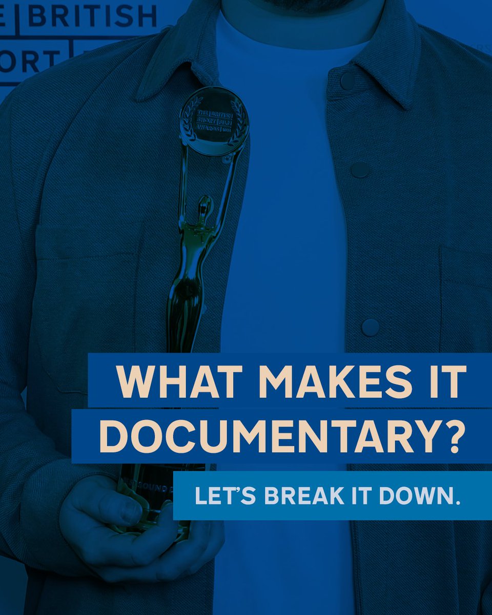 The British Short Film Awards tweet media