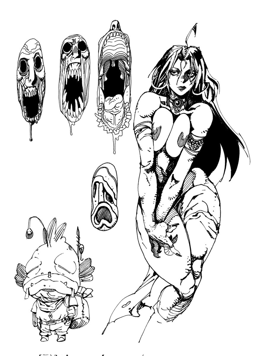 Shikabane tweet media