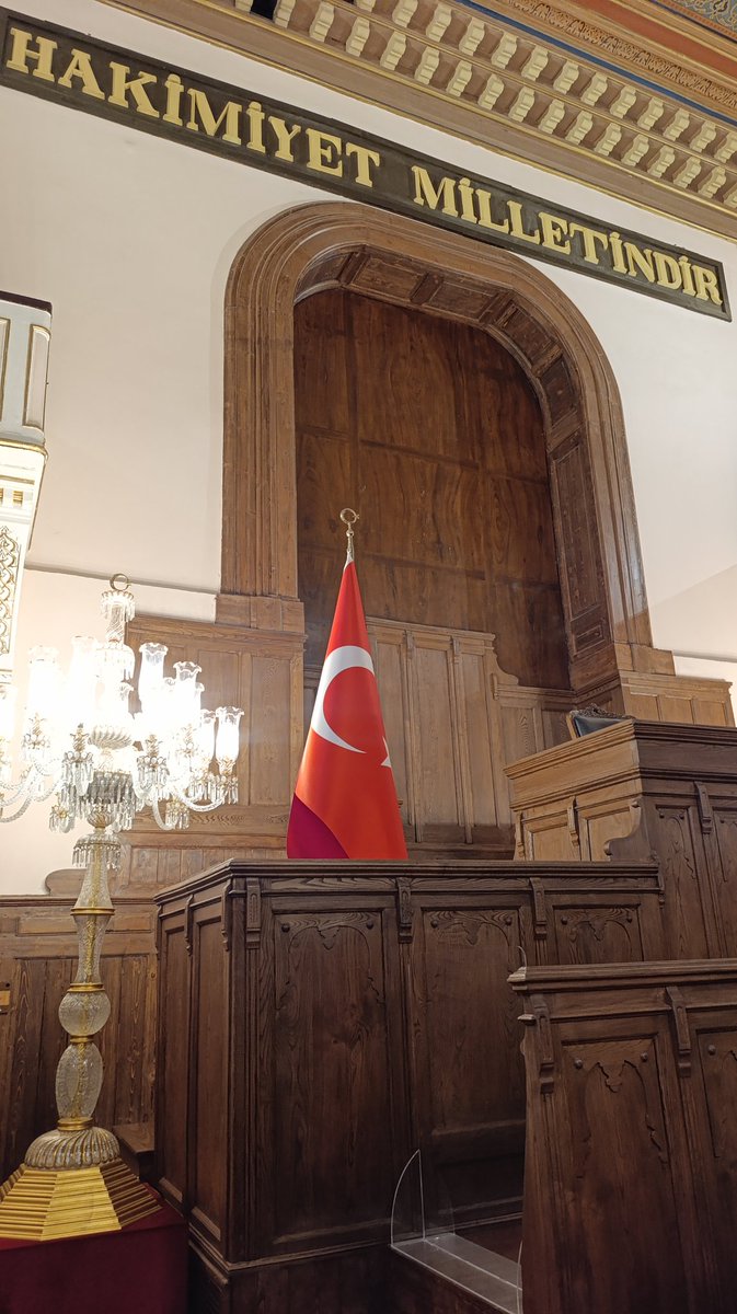 Cumhuriyet Müzesi (II.TBMM Binası)