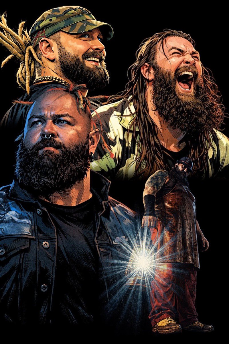 myReligionvn's tweet photo. Bray Wyatt Forever ⭕️
(📸 via https://t.co/Y9KGeg8evC)
#BrayWyatt #WindhamRotunda https://t.co/nShopdQhU7