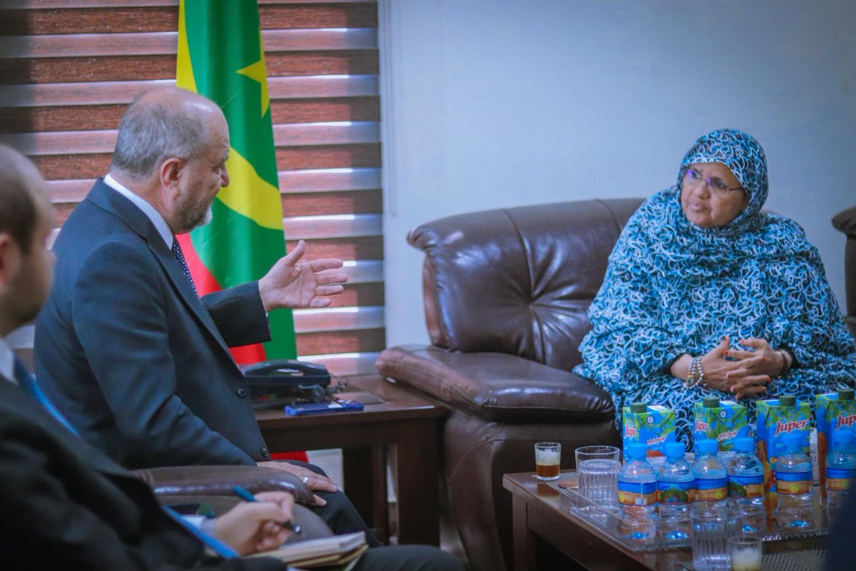 جهة نواكشوط Région de Nouakchott tweet media