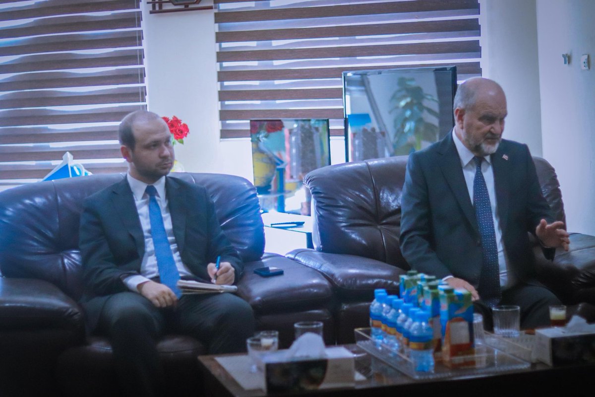 جهة نواكشوط Région de Nouakchott tweet media