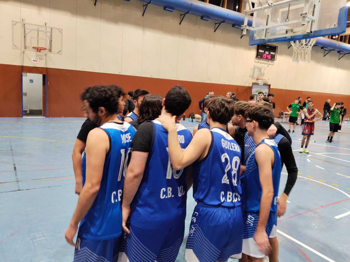 Club de Bàsquet CIC tweet media