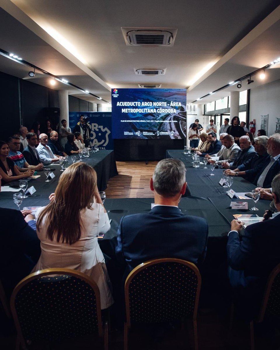 Ente Metropolitano Córdoba tweet media