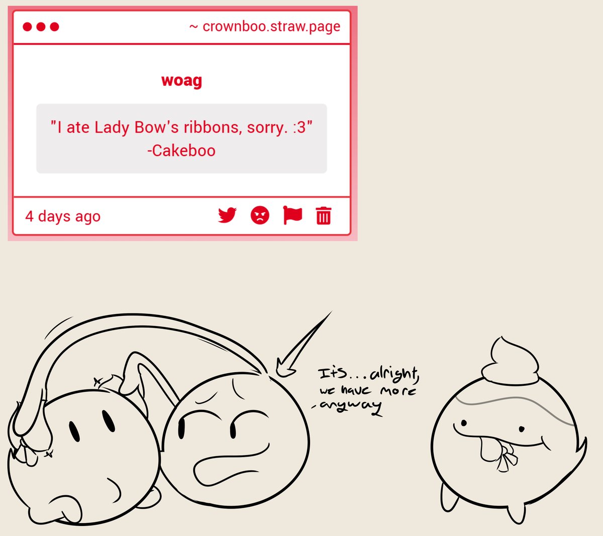 might have to keep an eye on him more....