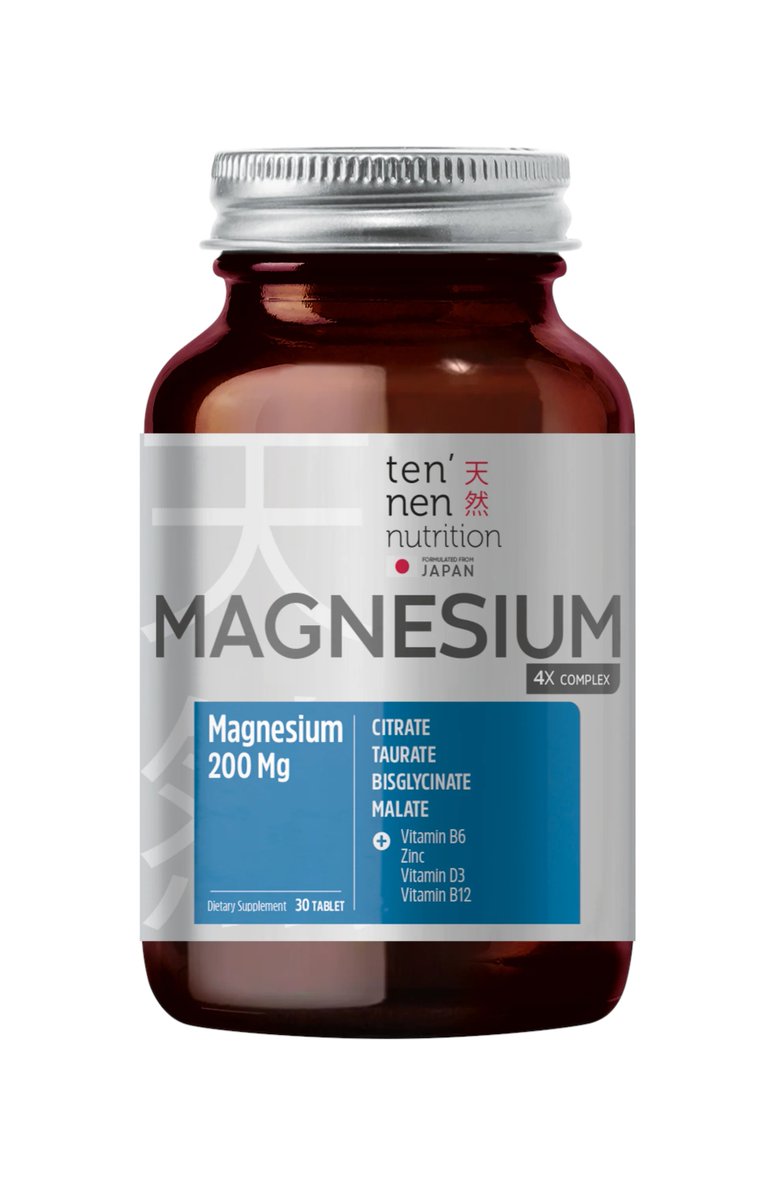 TennenNutrition's tweet photo. Hocam çok haklısınız, uykusuzluk gerçekten çok zor. 🧠 Uykuya geçişi kolaylaştırmak ve gece boyu sinir sistemini sakin tutmak için Magnezyum (özellikle Bisglisinat ve Taurat formları) harika bir destek. Sabaha 'kendimiz' olarak ve zinde uyanmak için akşam rutinlerinin vazgeçilmezi Tennen Nutrition 4X Magnezyum'a aşağıda bulabilirsiniz😴👇 

https://t.co/F1MWZRrAFI